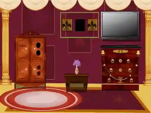 Spel Royal Residence Escape på nätet