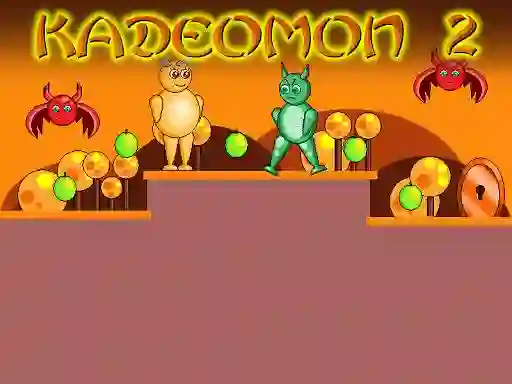 Spel Kadeomon 2 på nätet