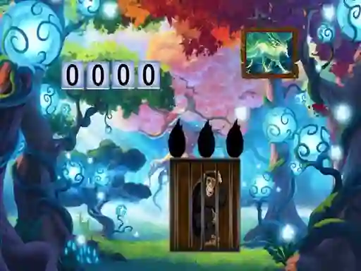 Spel Rescue The Chimpanzee på nätet