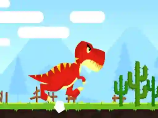 Spel TRex Running på nätet