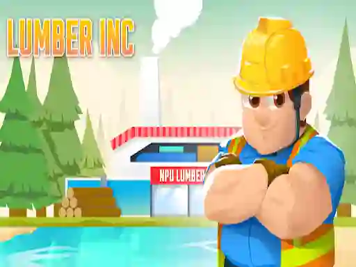 Spel Idle Lumber Inc på nätet