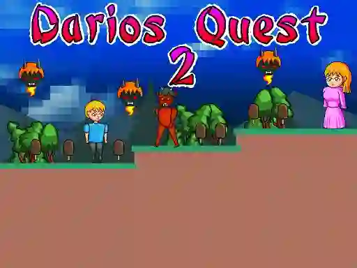 Spel Darios Quest 2 på nätet