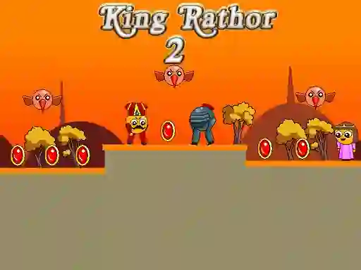 Spel King Rathor 2 på nätet