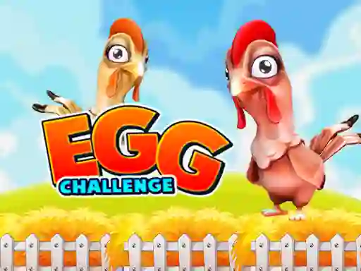 Spel Egg Challenge på nätet