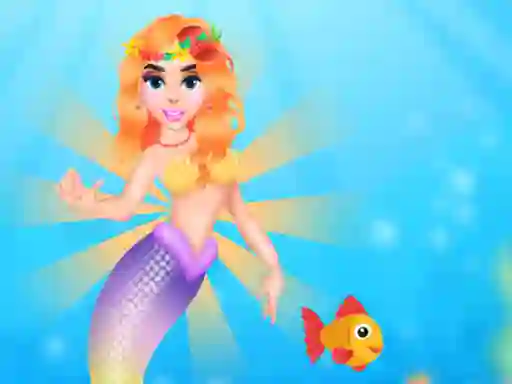 Spel Mermaid Fashion på nätet