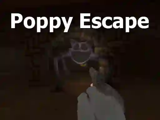 Spel Poppy Escape på nätet