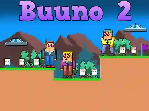 Spel Buuno 2 på nätet