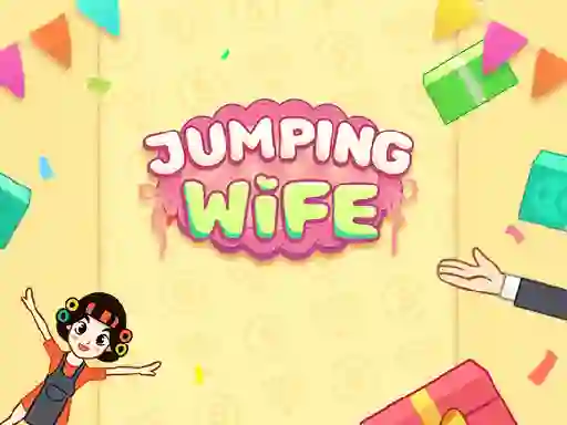 Spel Jump Wife på nätet