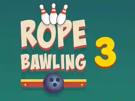 Spel Rope Bawling 3 på nätet