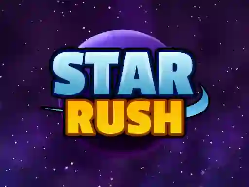 Spel Star Rush på nätet