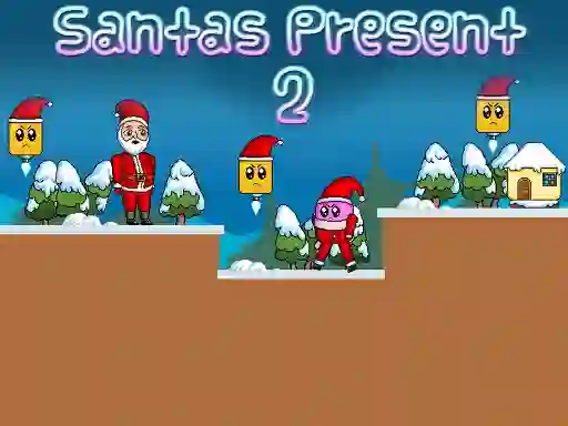 Spel Santas Present 2 på nätet