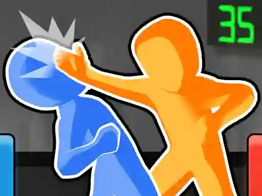 Spel Drunken Slap Wars på nätet