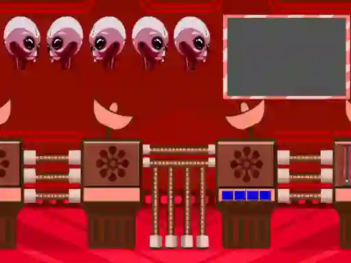 Spel Alien Escape 2 på nätet
