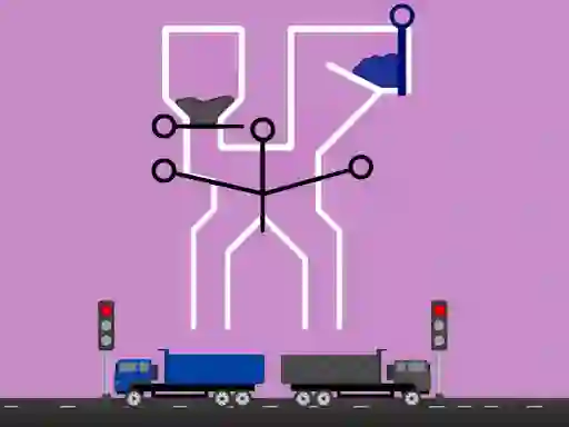 Spel Sand Truck på nätet