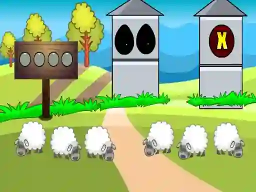 Spel Farm Escape 4 på nätet