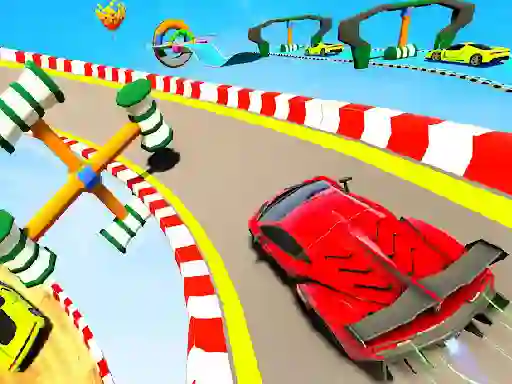 Spel Stunts Car Challenges på nätet