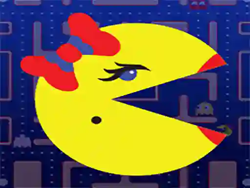 Spel Ms. Pacman på nätet