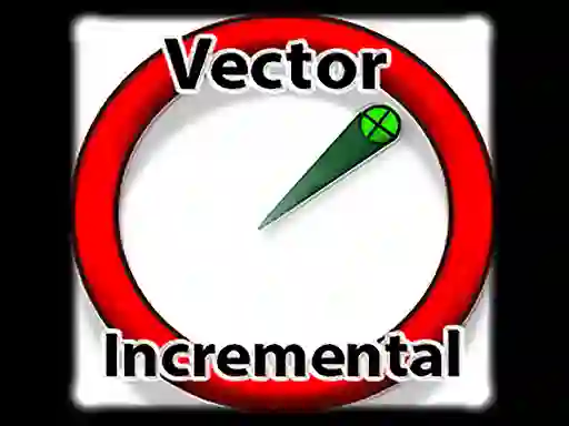 Spel Vector Incremental på nätet