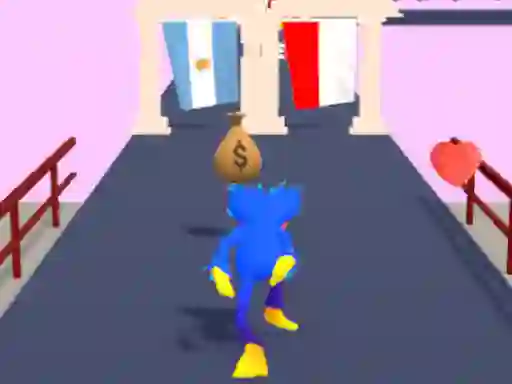 Spel Haggo Jaggo Runner exam på nätet