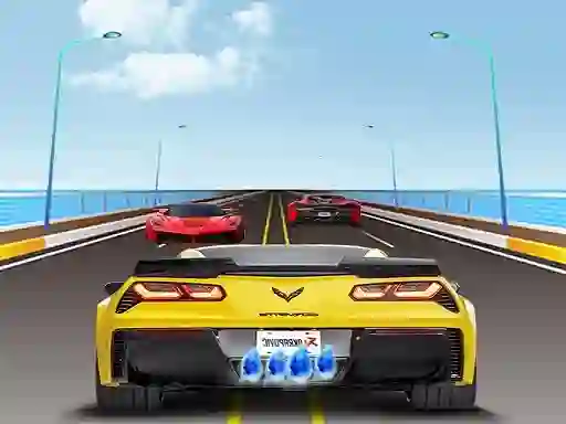 Spel City Car Rush på nätet