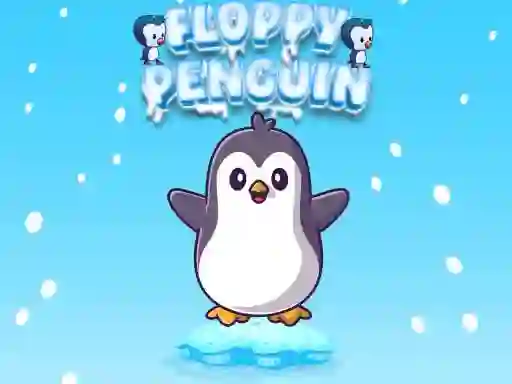 Spel Floppy Penguin på nätet