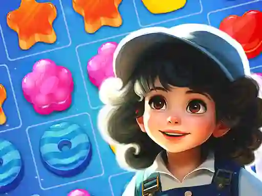 Spel Jewel Garden Story på nätet