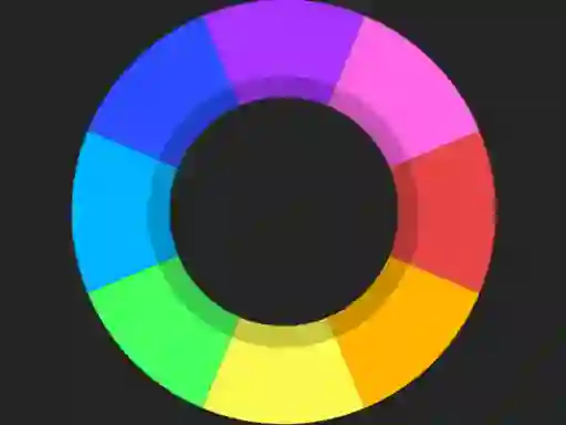 Spel Circle Color på nätet