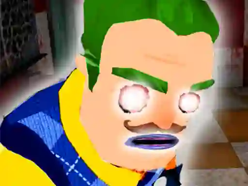 Spel Scary Neighbor på nätet