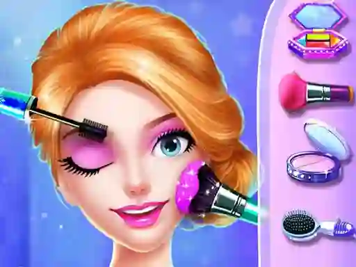 Spel Beauty Makeup Save Prince på nätet