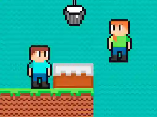 Spel Brothers are making a cake på nätet