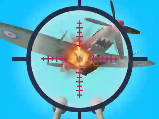 Spel Anti Aircraft 3D på nätet