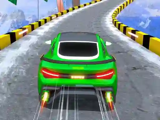 Spel Car Stunts 2050 på nätet