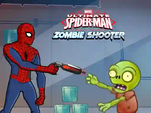 Spel Spiderman Kill Zombies på nätet