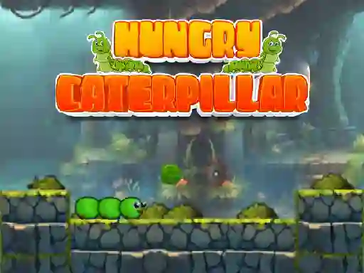 Spel Hungry Caterpillar på nätet