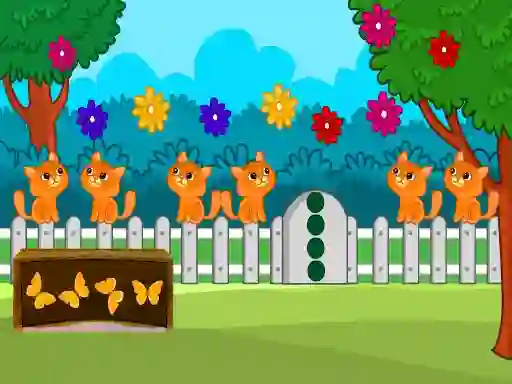 Spel Little Hamlet Escape på nätet