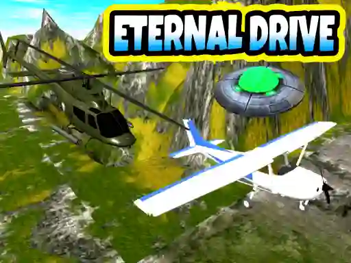 Spel Eternal Drive på nätet