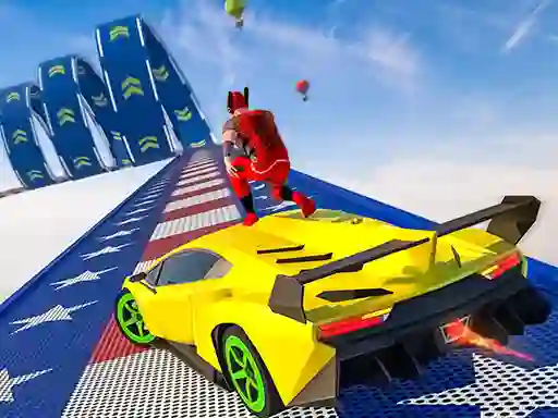 Spel Extreme Car Driving Simulator 3D på nätet