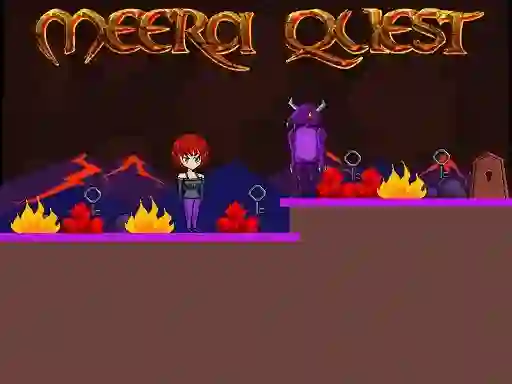 Spel Meera Quest på nätet