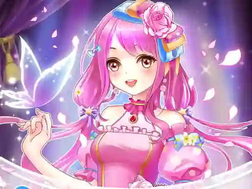 Spel Magic Fairy Tale Princess på nätet