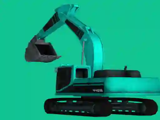 Spel Excavator Building Master på nätet