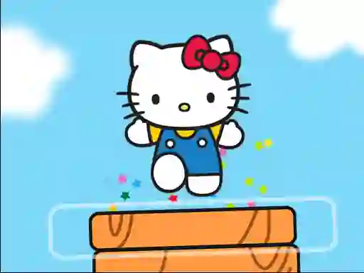 Spel Hello Kitty in search of coins på nätet