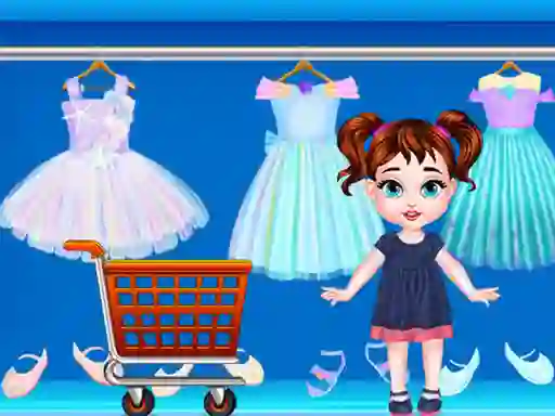 Spel Baby Taylor Big Closet Challenge på nätet