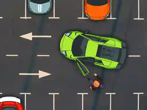 Spel Jul Parking Simulator på nätet