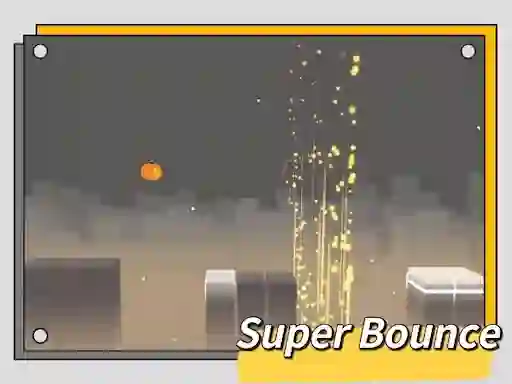 Spel Super Bounce på nätet