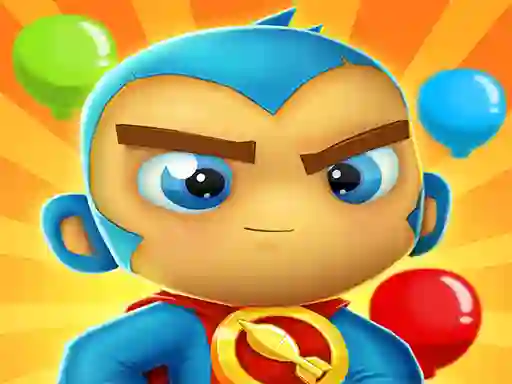 Spel Super monkey på nätet