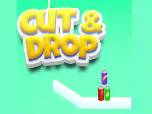 Spel Cut & Drop på nätet