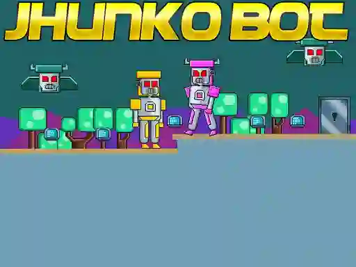 Spel Jhunko Bot på nätet