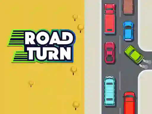 Spel Rоad Turn på nätet