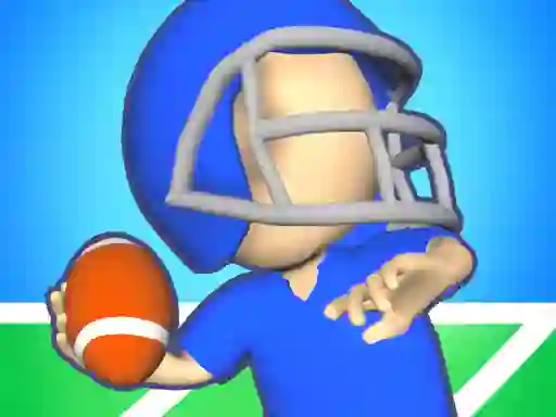 Spel Quarterback Rush på nätet