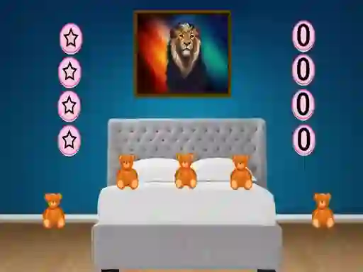 Spel Blue House Escape 3 på nätet